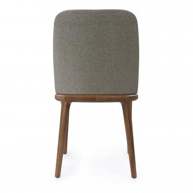 Стул Bruno серый