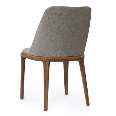 Стул Bruno серый