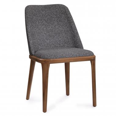 Стул Bruno темно-серый