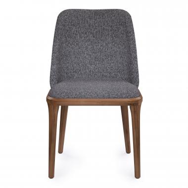 Стул Bruno темно-серый