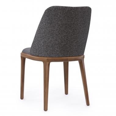 Стул Bruno темно-серый