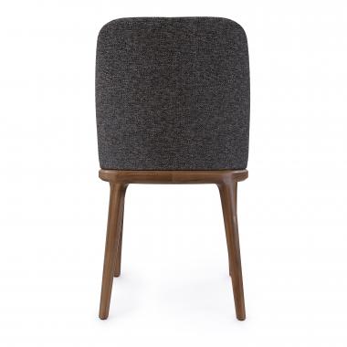 Стул Bruno темно-серый