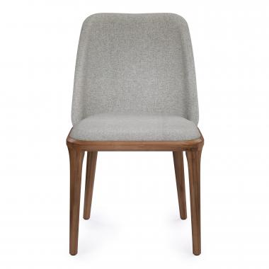 Стул Bruno серый