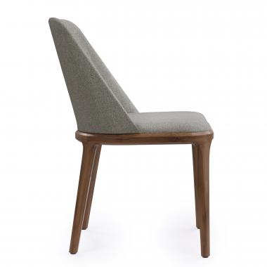 Стул Bruno серый