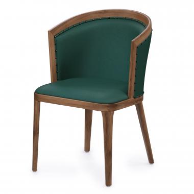 Стул Bizotti зеленый