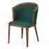 Стул Bizotti зеленый
