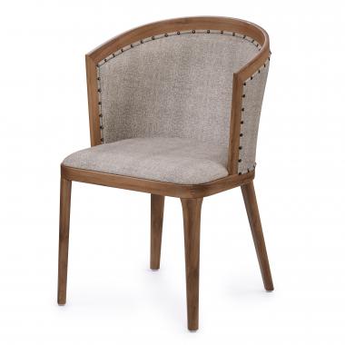 Стул Bizotti серый