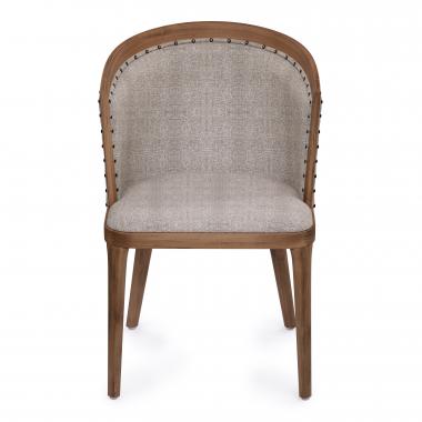 Стул Bizotti серый