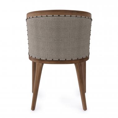 Стул Bizotti серый