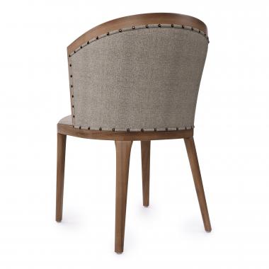 Стул Bizotti серый