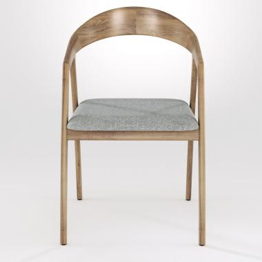 Стул Бридж орех натуральный