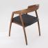Стул Бридж орех темный