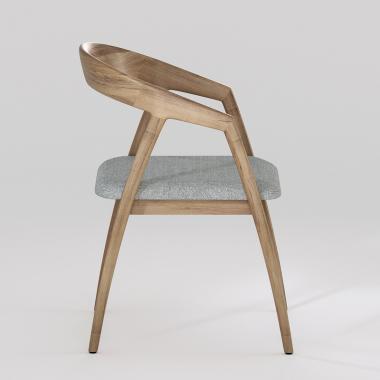 Стул Бридж орех натуральный