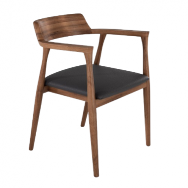 Стул Киото орех темный