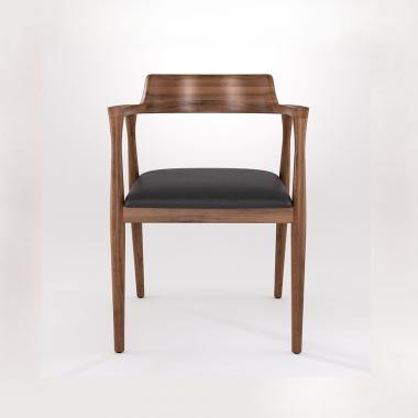 Стул Киото орех темный