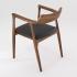 Стул Киото орех темный