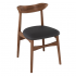 Стул Джеро орех темный