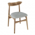 Стул Джеро орех натуральный