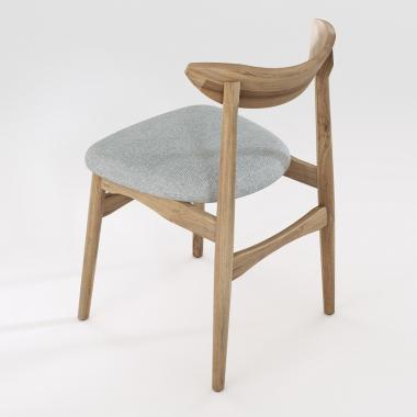 Стул Джеро орех натуральный