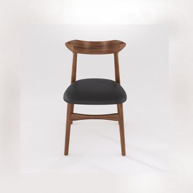 Стул Джеро орех темный