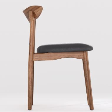 Стул Джеро орех темный