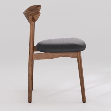 Стул Джеро орех темный