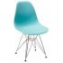 Стул Eames CR Бирюзовый