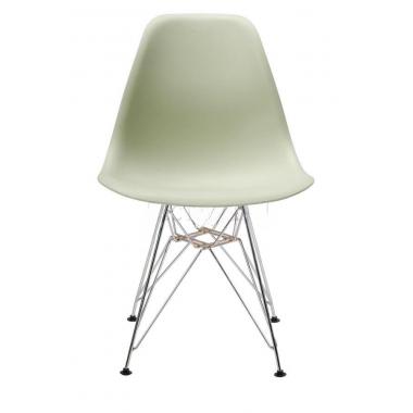 Стул Eames CR Оливковый