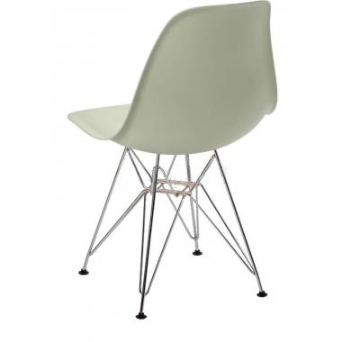 Стул Eames CR Оливковый