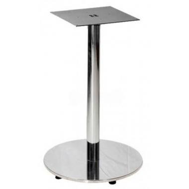 Подстолье Harvey Round LU -Inox