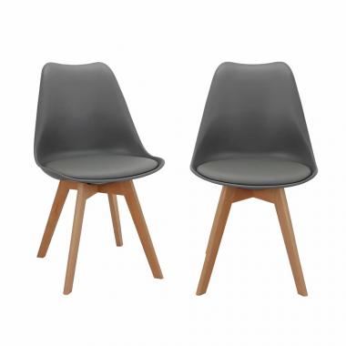 Комплект из 2-х стульев Eames Bon