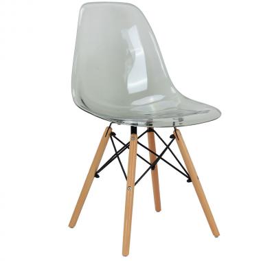 Стул Eames прозрачный