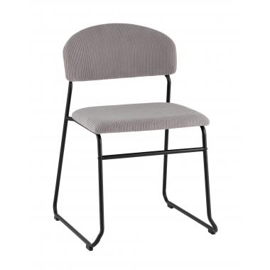 Стул Loftys серый