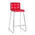 Барный стул Ralph LB hocker CFS chrome