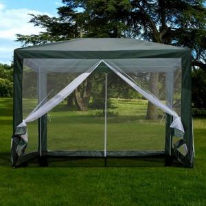 Садовый шатер с сеткой AFM-1061NA Green