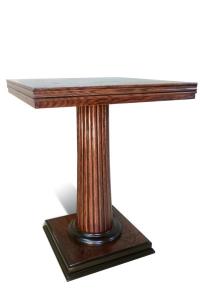 Деревянный стол Рим