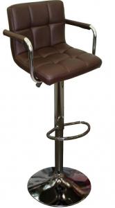 Барный стул CH-5011 коричневый