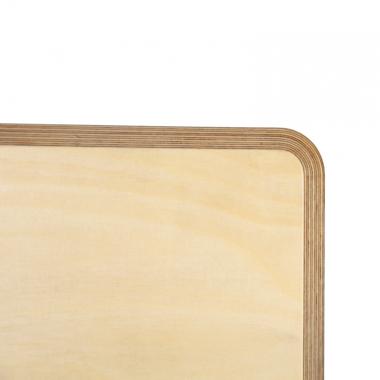 Столешницы Камо 1, многослойная фанера + пластик HPL, 18 мм