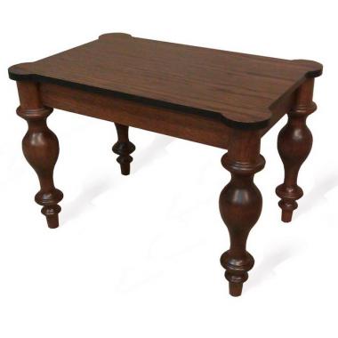 Деревянный стол Амфора