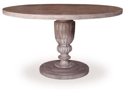 Деревянный стол Людовик